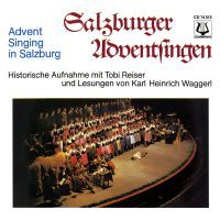 Diverse: Advent Singing in Salzburg
